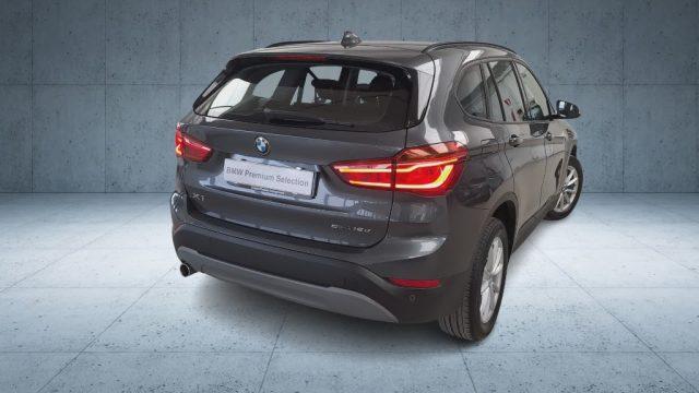 BMW X1 sDrive16d Advantage Business Aut.