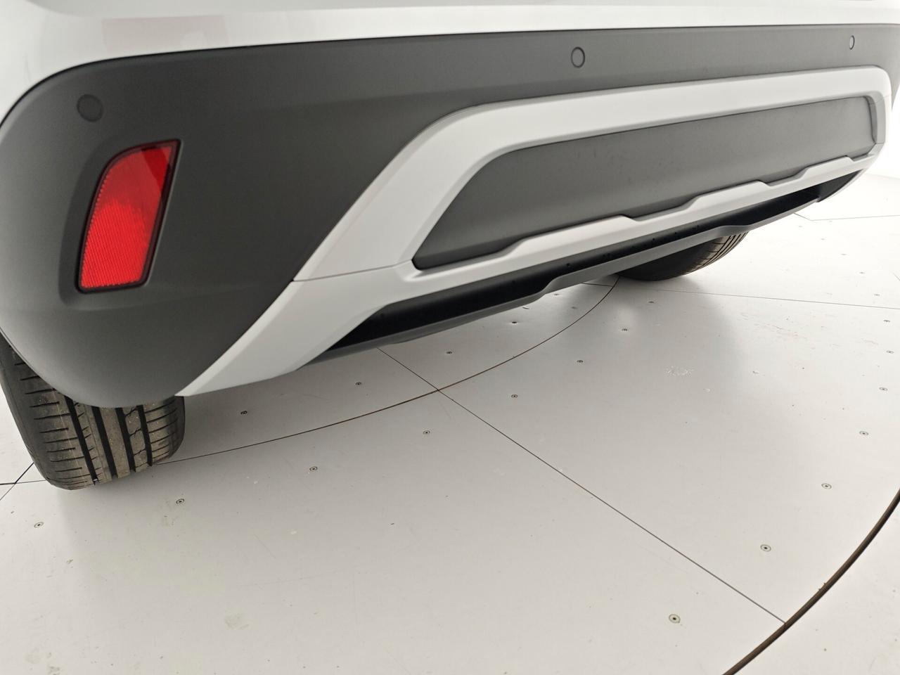 Volkswagen T-Cross 1.0 TSI Edition Plus