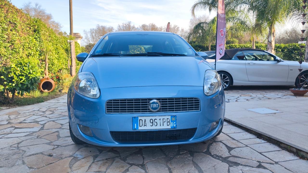 Fiat Grande Punto 1.3 MJT 75 CV 5 porte Dynamic