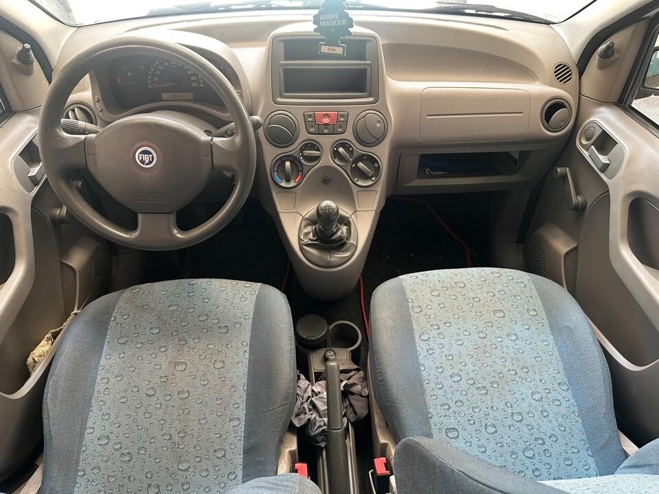Fiat Panda 1.1 Actual Base