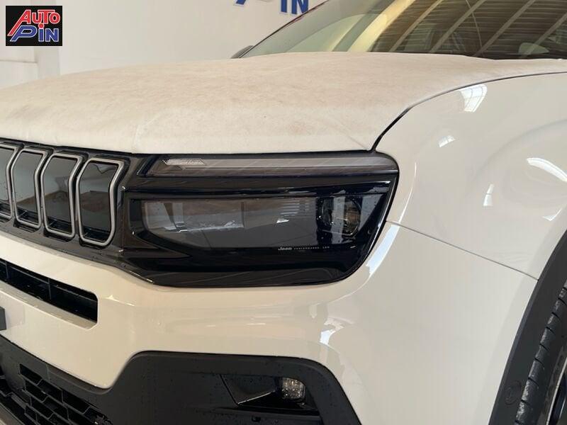 Jeep Avenger Avenger 1.2 110 CV MHEV Summit *TETTO*PELLE*BICOLORE*