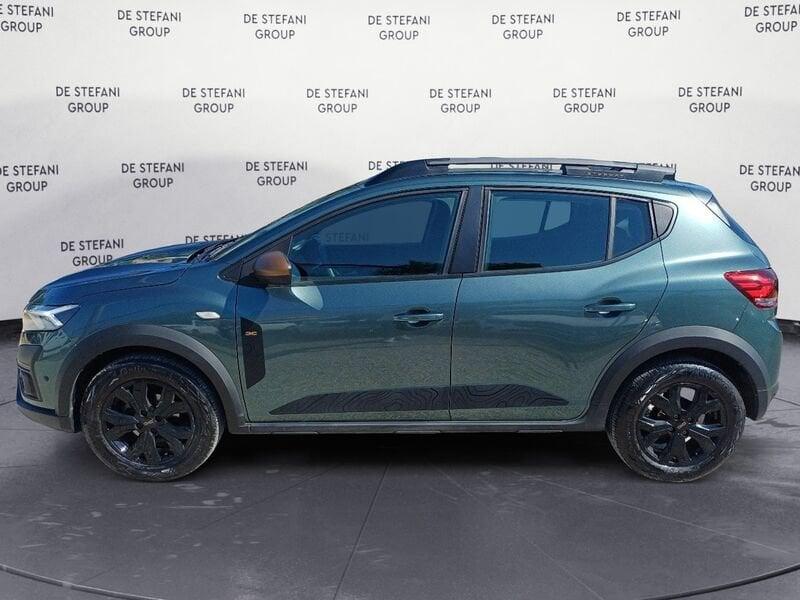 Dacia Sandero Sandero Stepway 1.0 tce Extreme Up Eco-g 100cv