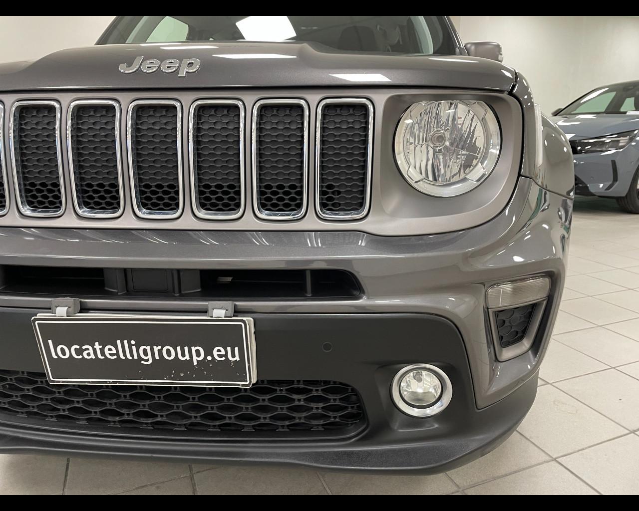 JEEP Renegade 2019 - Renegade 1.0 t3 Limited 2wd