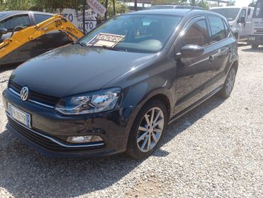 Volkswagen Polo Cross 1.4 TDI BlueMotion Technology
