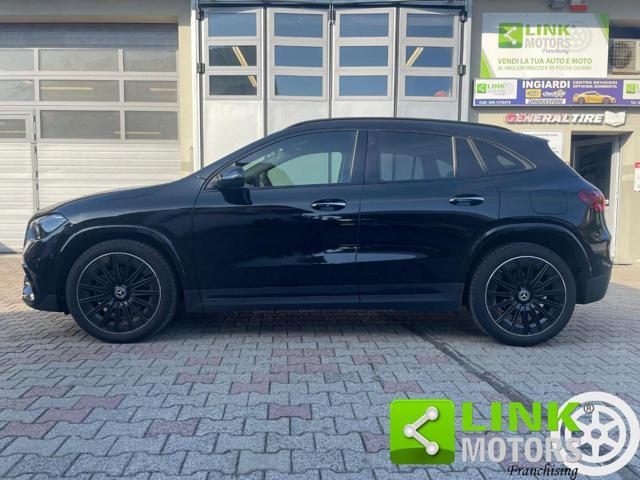MERCEDES-BENZ GLA 180 d Automatic AMG Line Advanced Plus