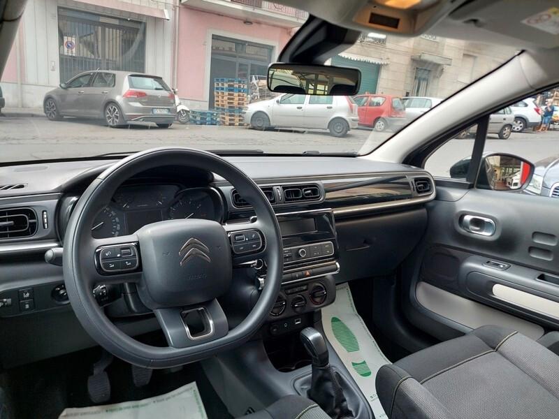 Citroen C3 BlueHDi 75 S&S Feel