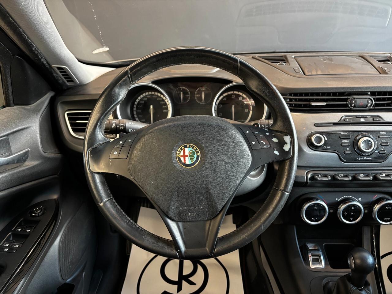 Alfa Romeo Giulietta 1.4 Turbo 170CV TCT automatica