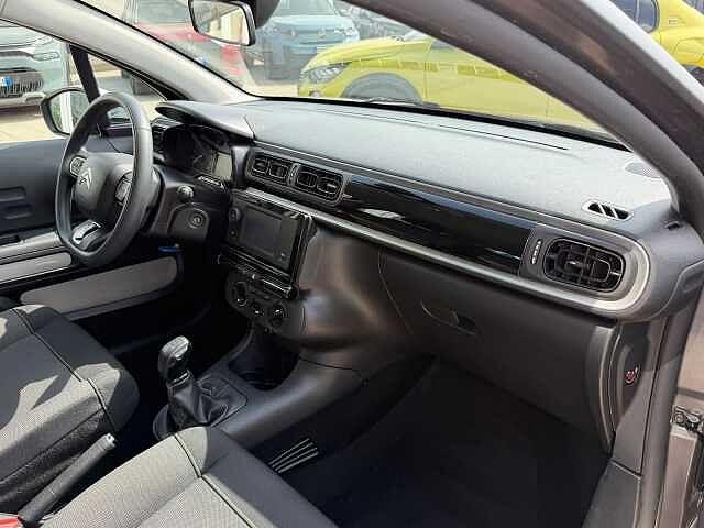 Citroen C3 PureTech 83 S&S You