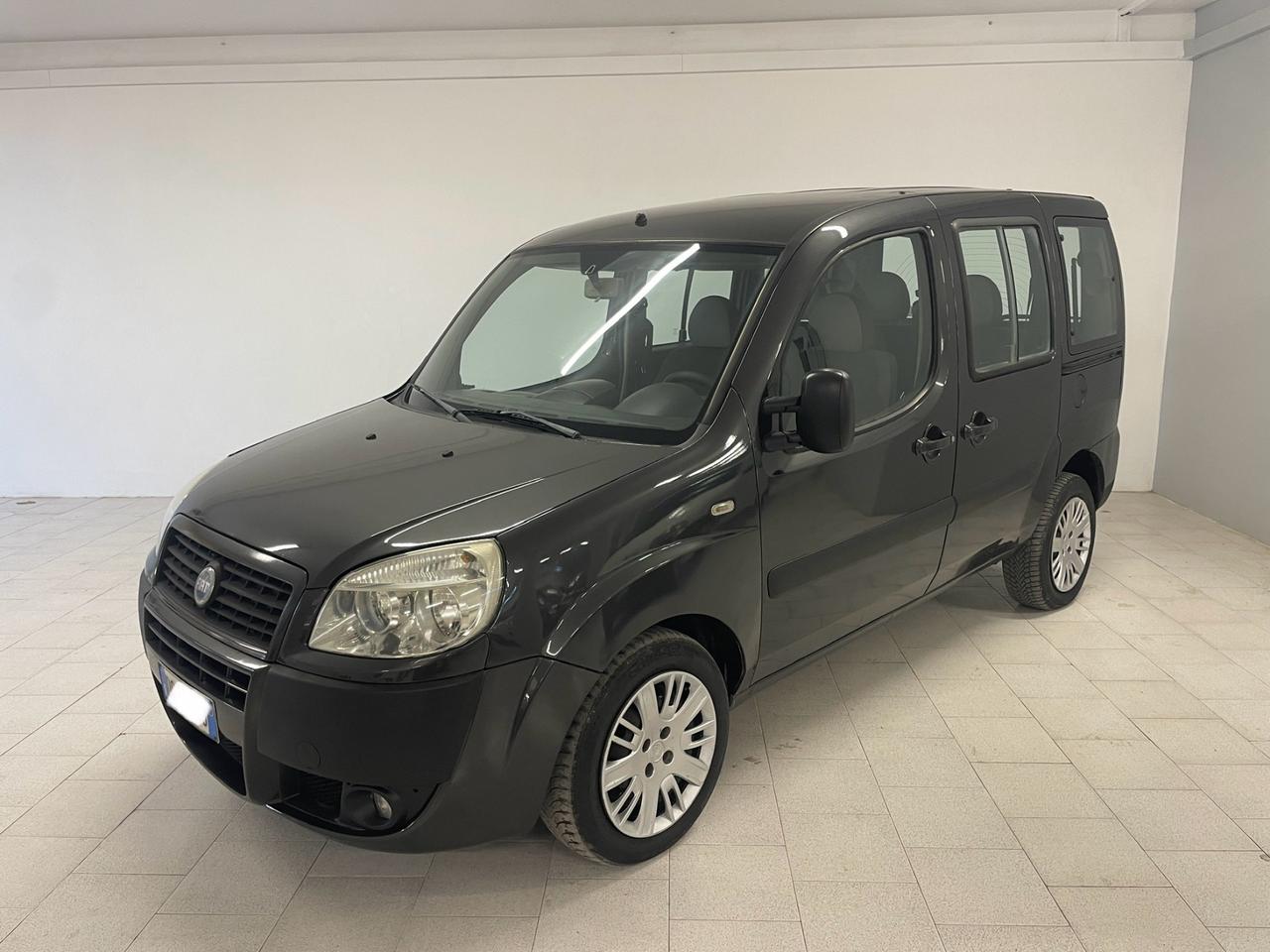 Fiat Doblò 1.3 Multijet 16V Dynamic Perfetto !