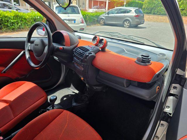 SMART ForTwo 700 CABRIO Passion (45 kW) UnicoProprietario
