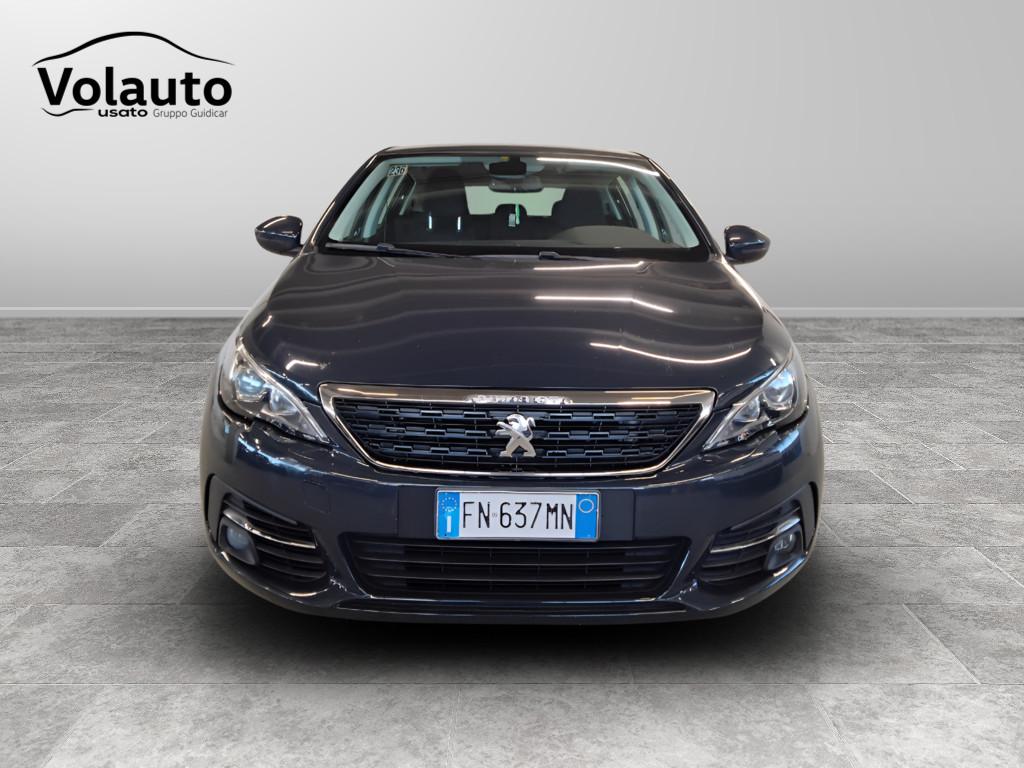 PEUGEOT 308 II 2018 - 308 5p 1.6 bluehdi Business s&s 100cv