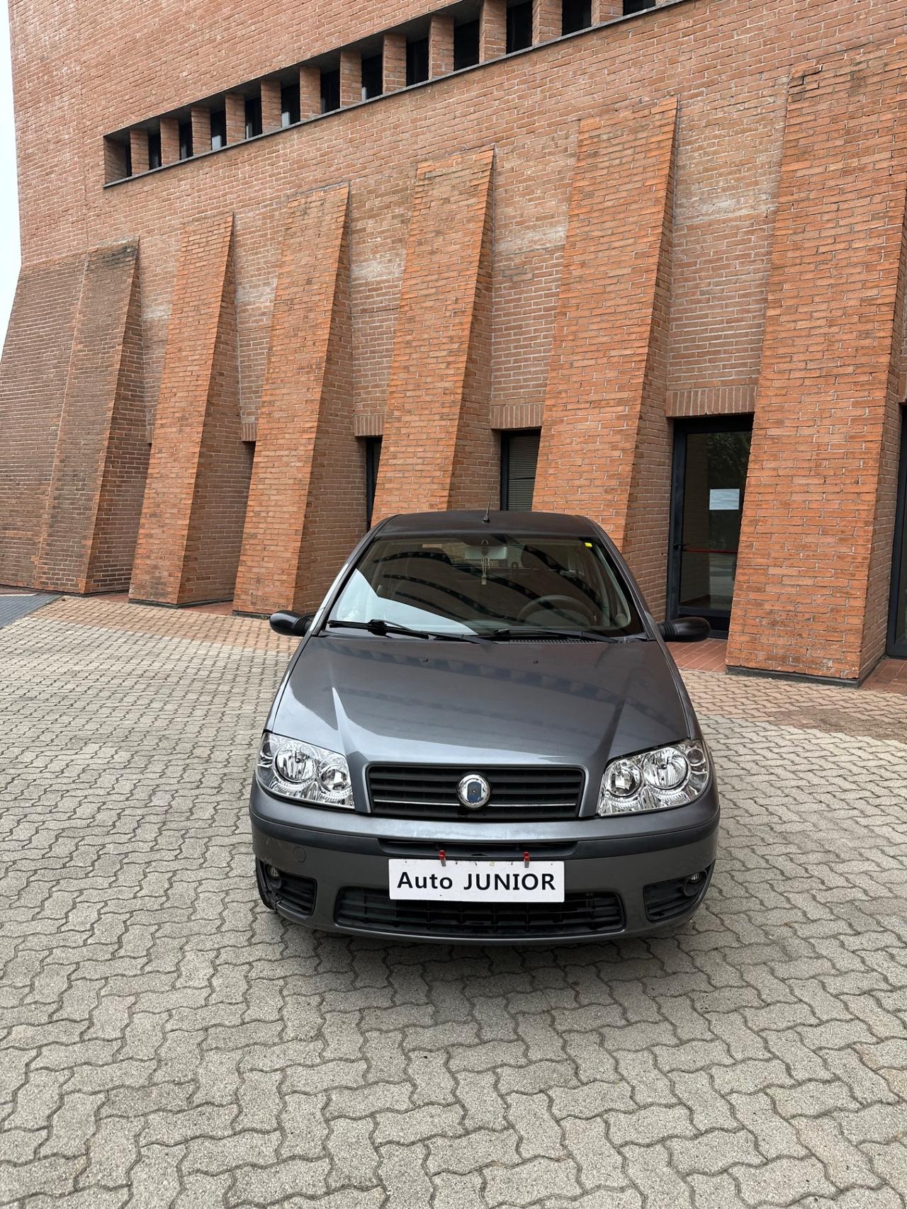 Fiat Punto 1.2i cat 5 porte EL