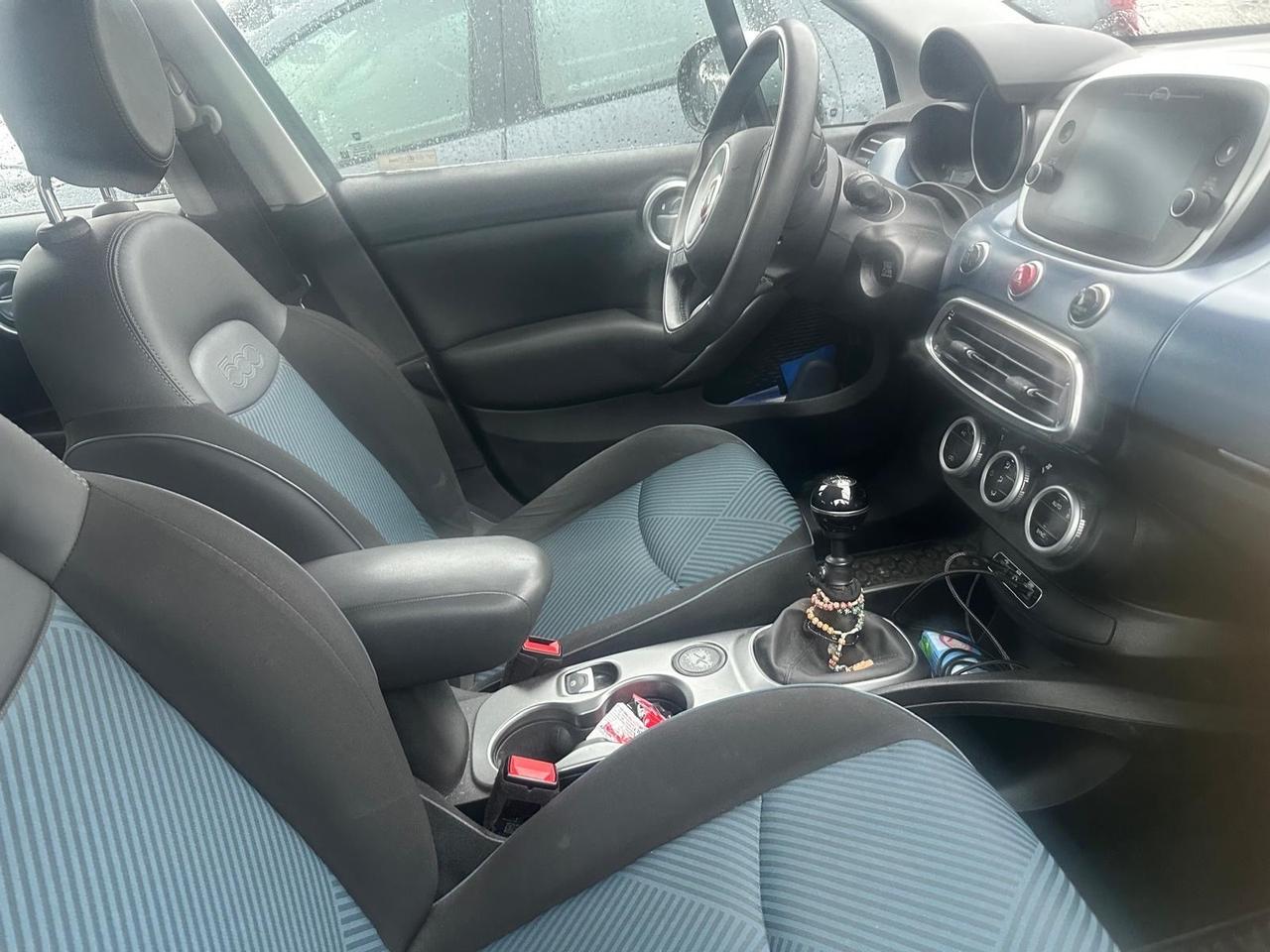 Fiat 500X 1.3 MultiJet 95 CV Business