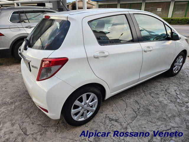 TOYOTA Yaris 1.0 5 porte Active