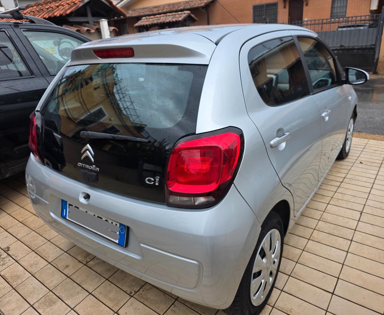 Citroen C1 VTi 68 5 porte Shine