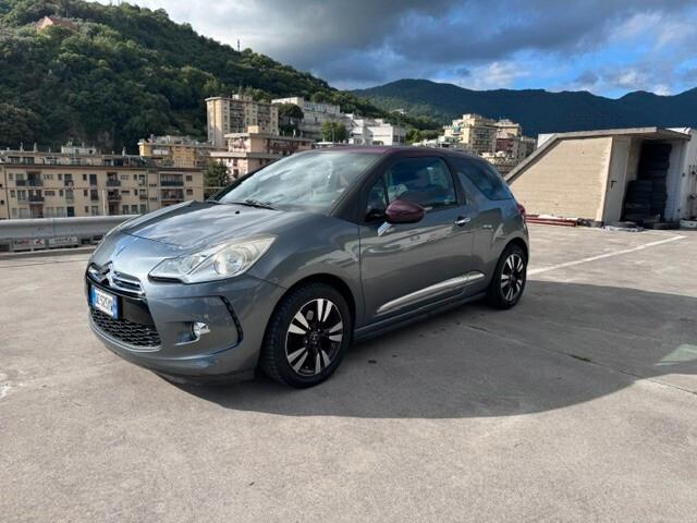 DS3 1.6 VTi 120 So Chic