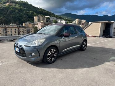 DS3 1.6 VTi 120 So Chic