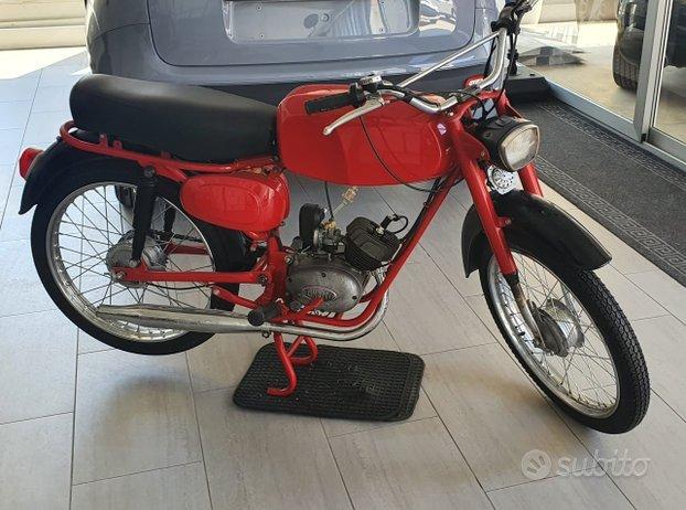 Moto cimatti 1967