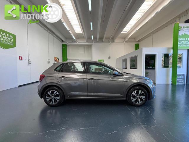 VOLKSWAGEN Polo 1.6 TDI 95 NEOPATENTATI