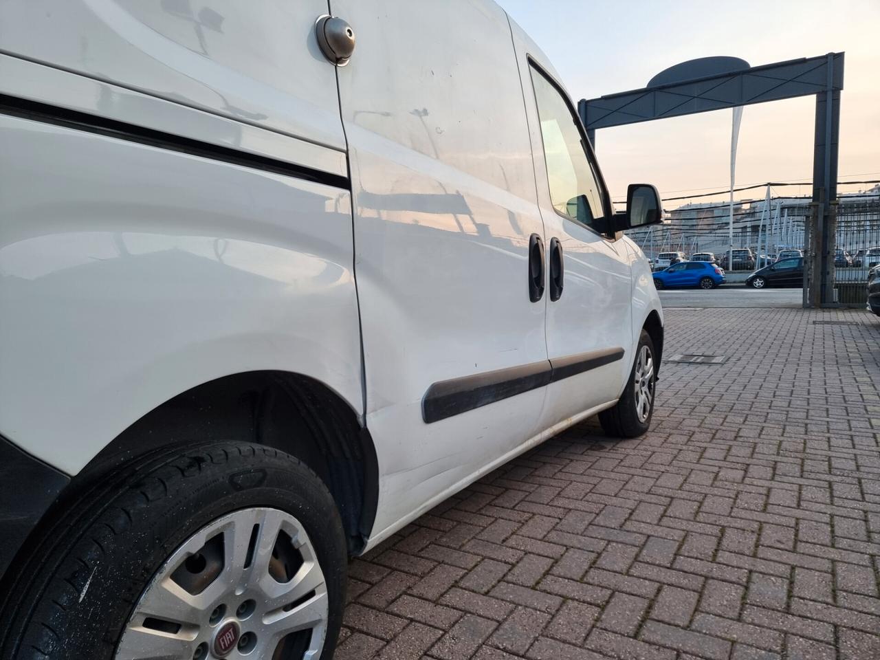 Fiat Doblo Doblò 1.6 MJT 105CV PREZZO REALE