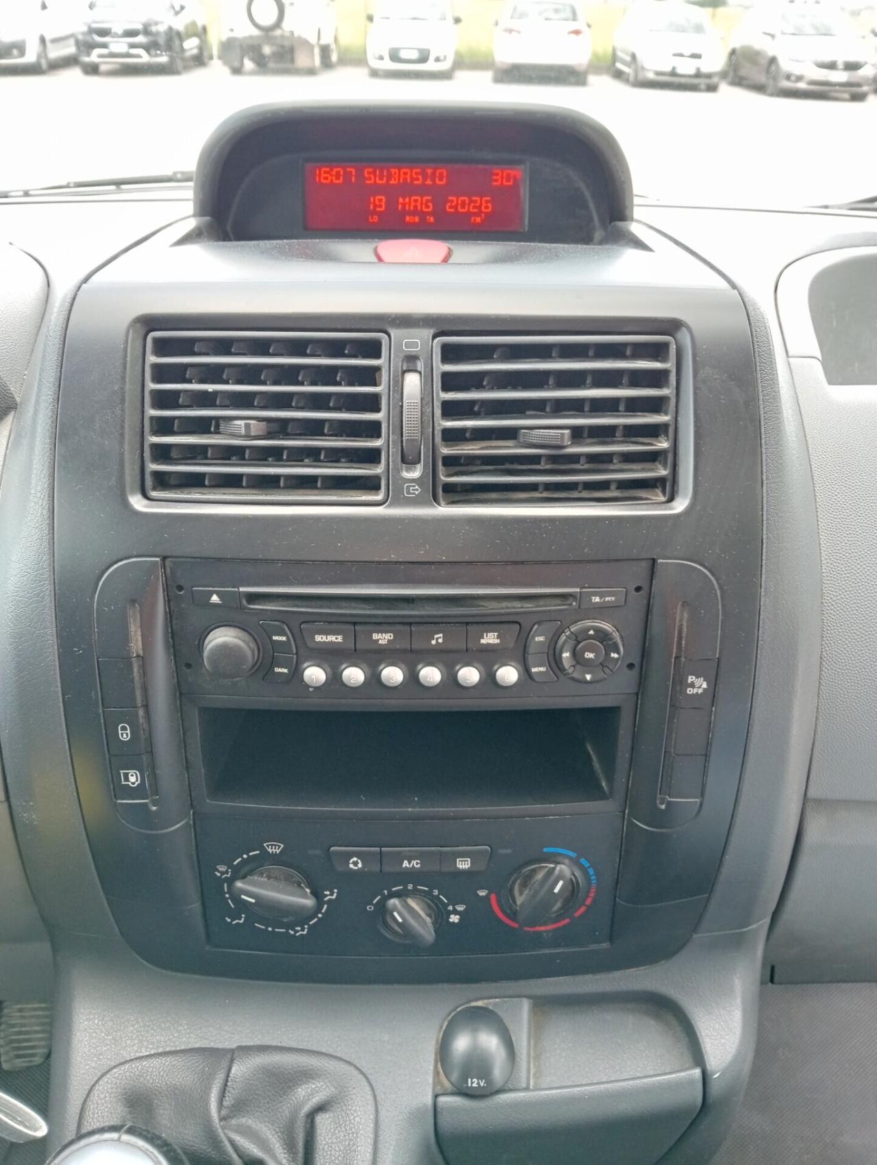 Fiat Scudo 2.0 Mjet 130cv PC-TN 10q.