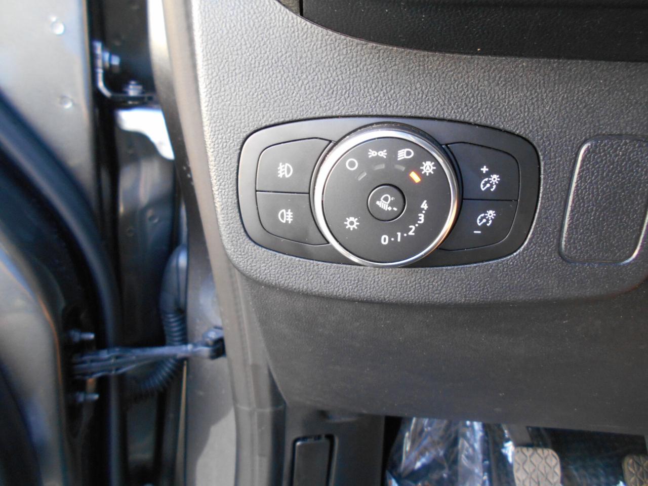 Ford Puma 1.0 EcoBoost Hybrid 125 CV S&S Titanium X