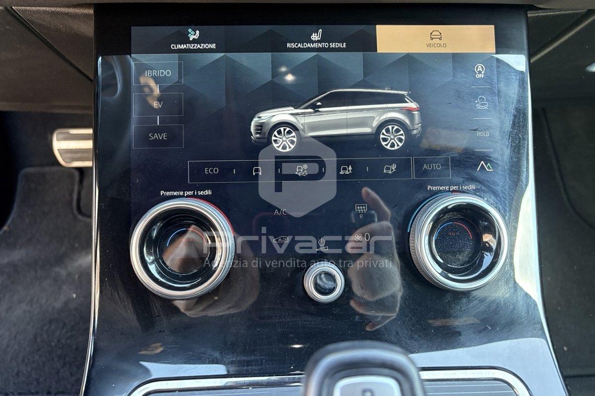 LAND ROVER Range Rover Evoque 1.5 I3 PHEV 300 CV AWD Auto R-Dynamic SE