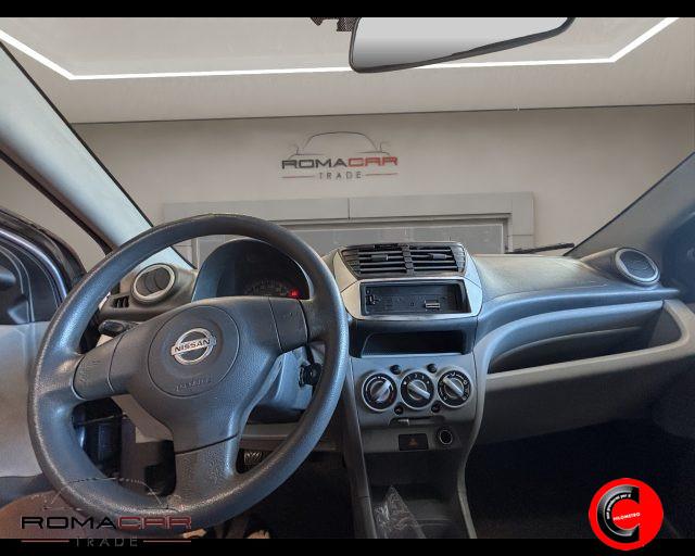 NISSAN Pixo 1.0 5 porte Active
