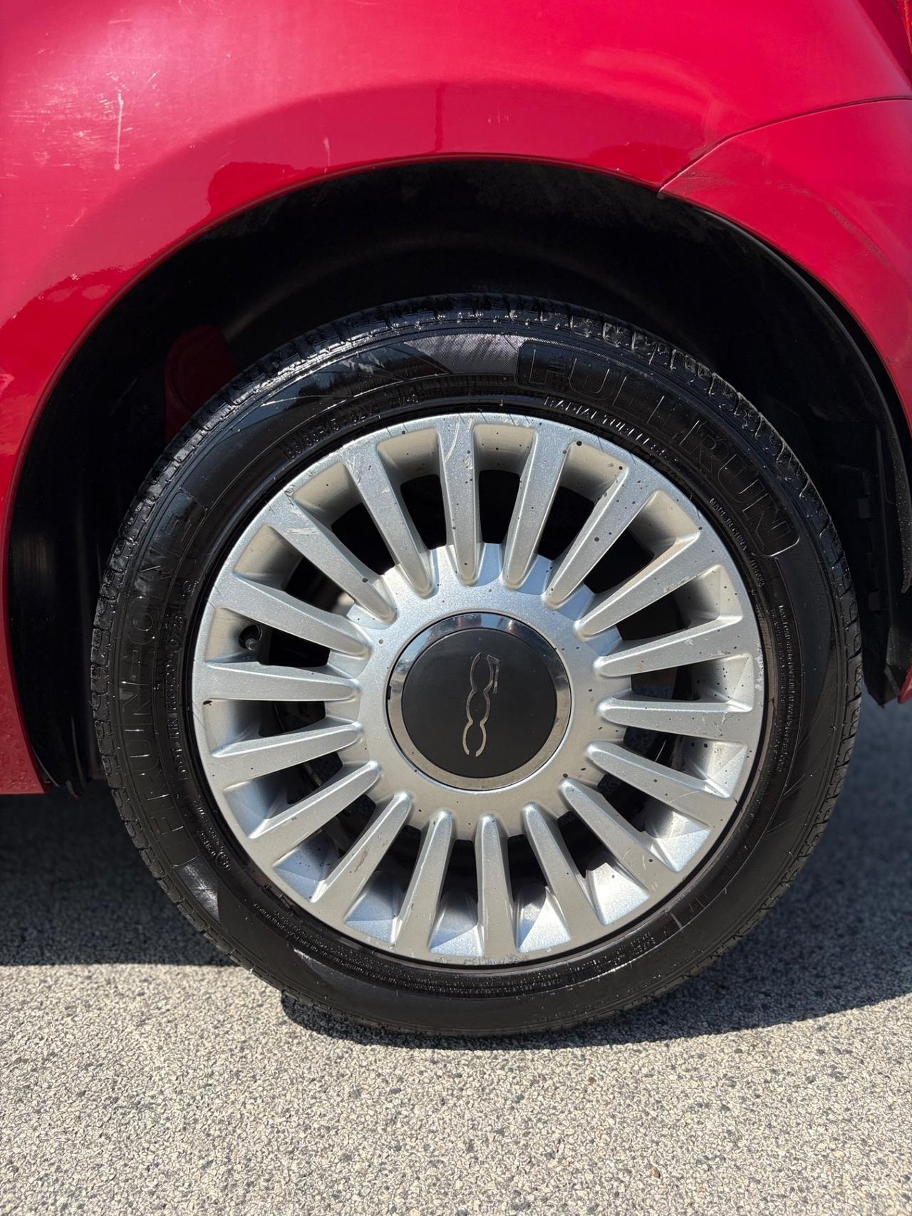 Fiat 500 1.2 GPL Lounge 69cv