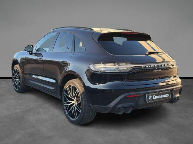 PORSCHE Macan 2.0