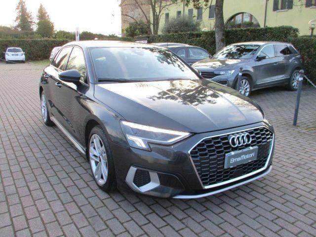 AUDI A3 SPB 35 TFSI S-tronic Business Advanced LED