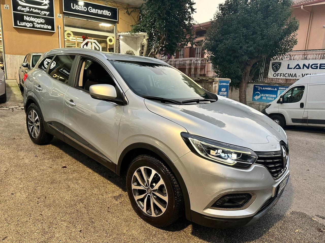 Renault Kadjar Blue dCi 8V 115CV EDC Intens