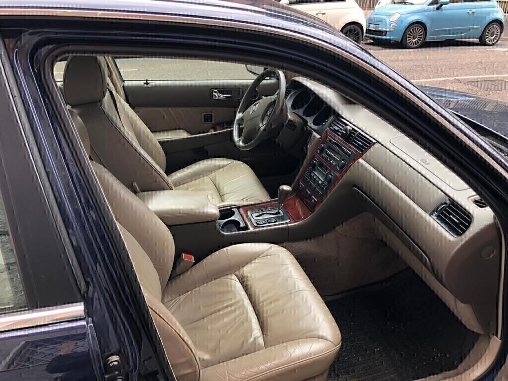 Honda Legend 3.5i V6 24V cat Sedan