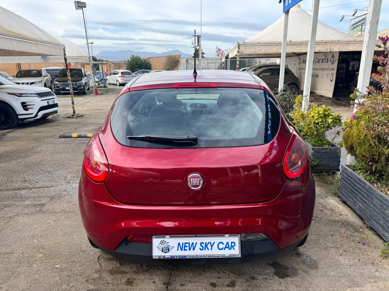 Fiat Bravo 1.6 MJT 120 CV DPF Emotion