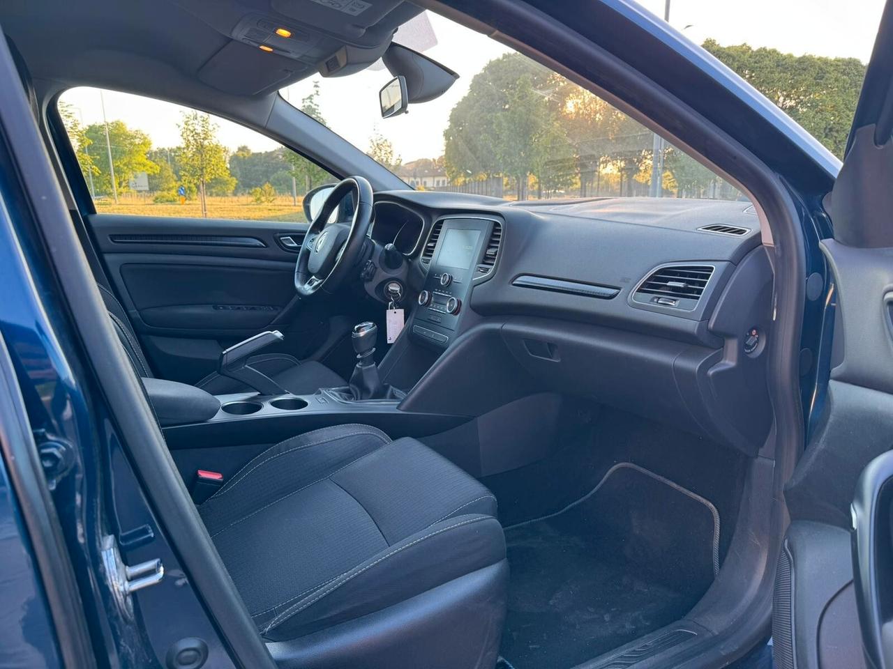 Renault Megane Mégane dCi 8V 110 CV Energy Zen