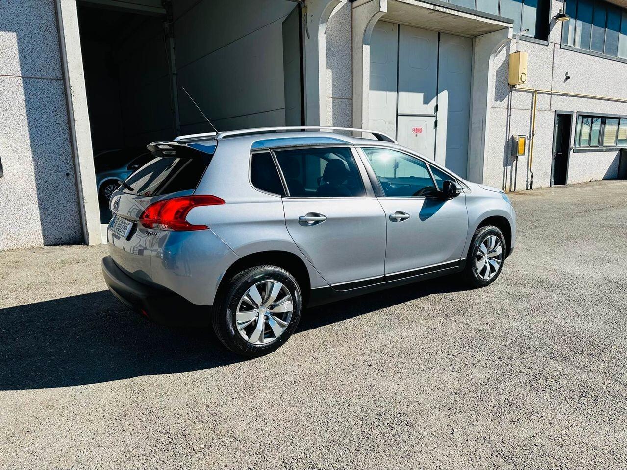 Peugeot 2008 1.4 HDi 68CV Active