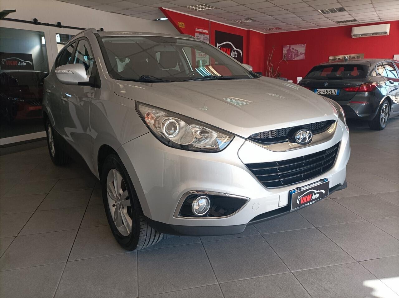 Hyundai iX35 1.7 CRDi 116CV UNICO PROPRIETARIO