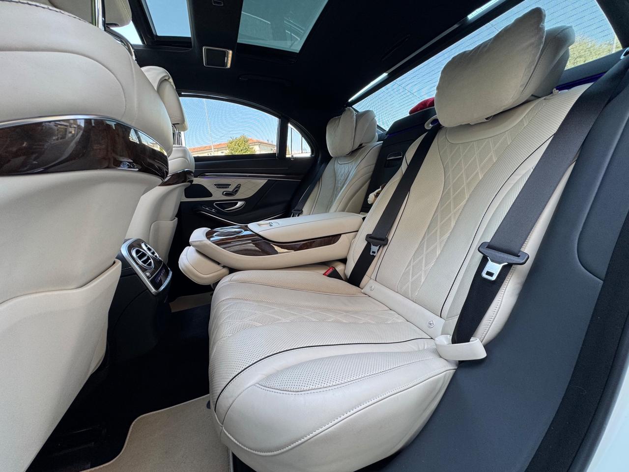 Mercedes-benz S 350 MAXIMUM FULL OPTIONAL