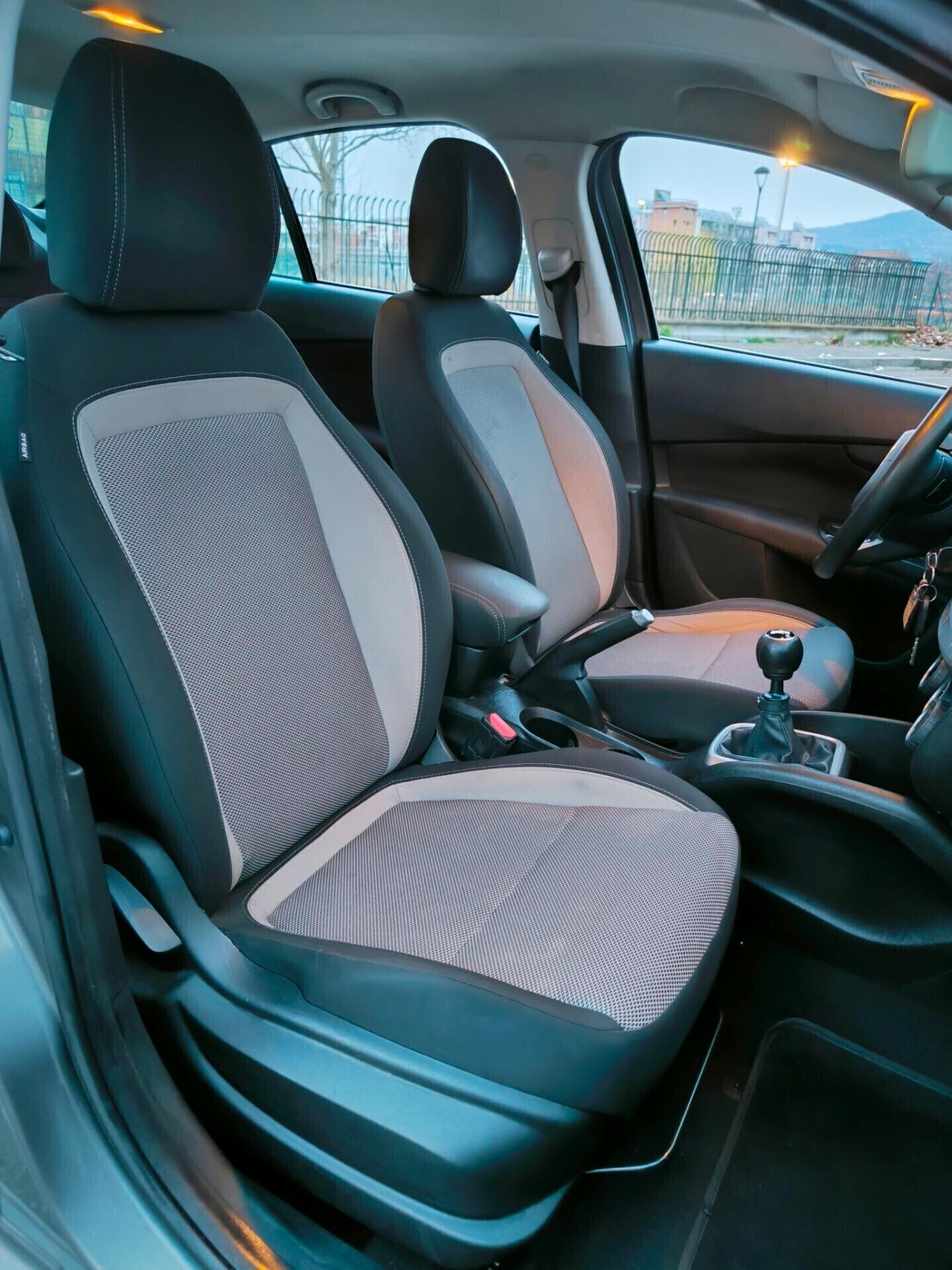 Fiat Tipo 1.6 Mjt Lounge