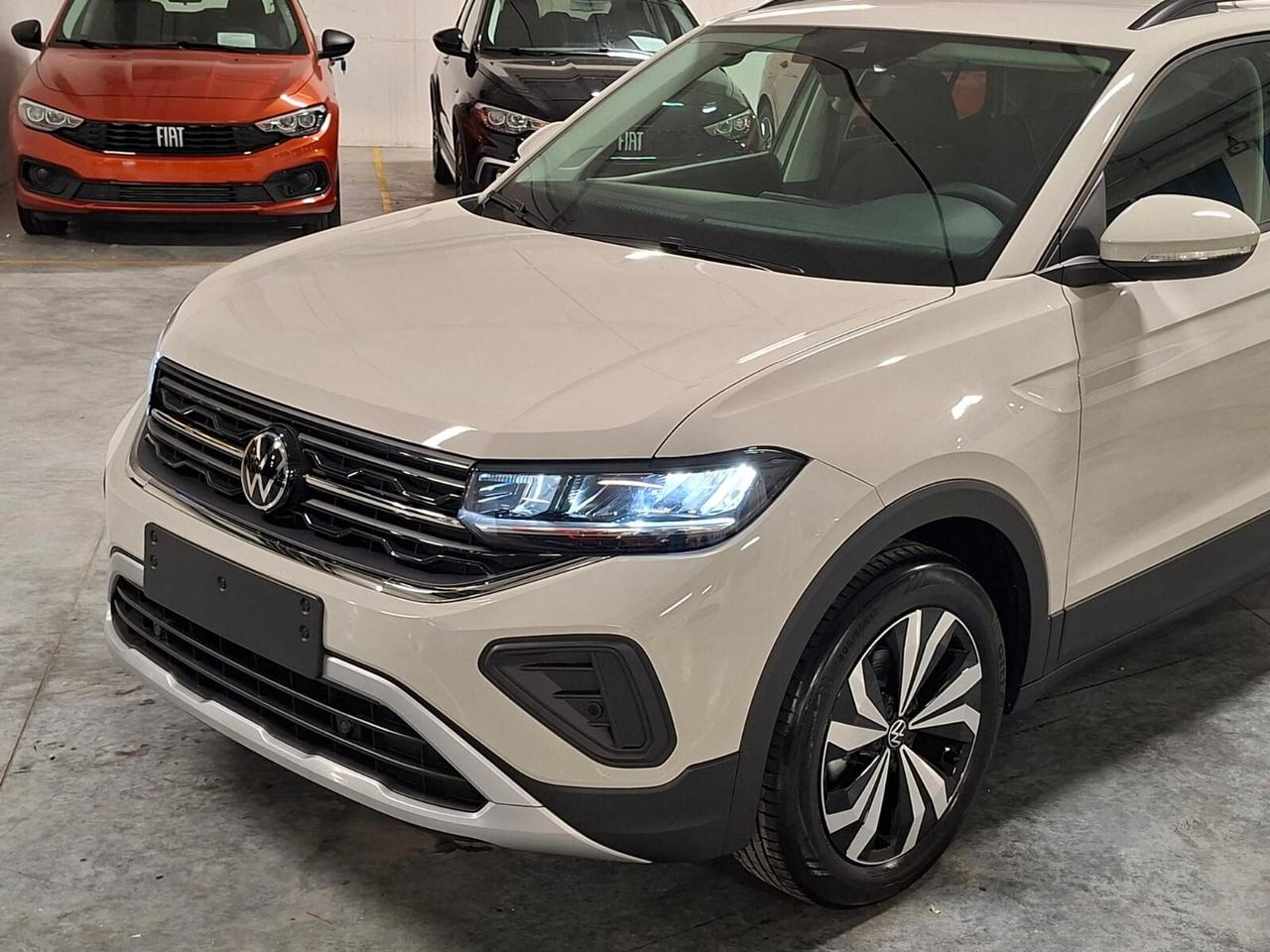 Volkswagen T-Cross 1000 TSI 95CV Edition Plus Km.0