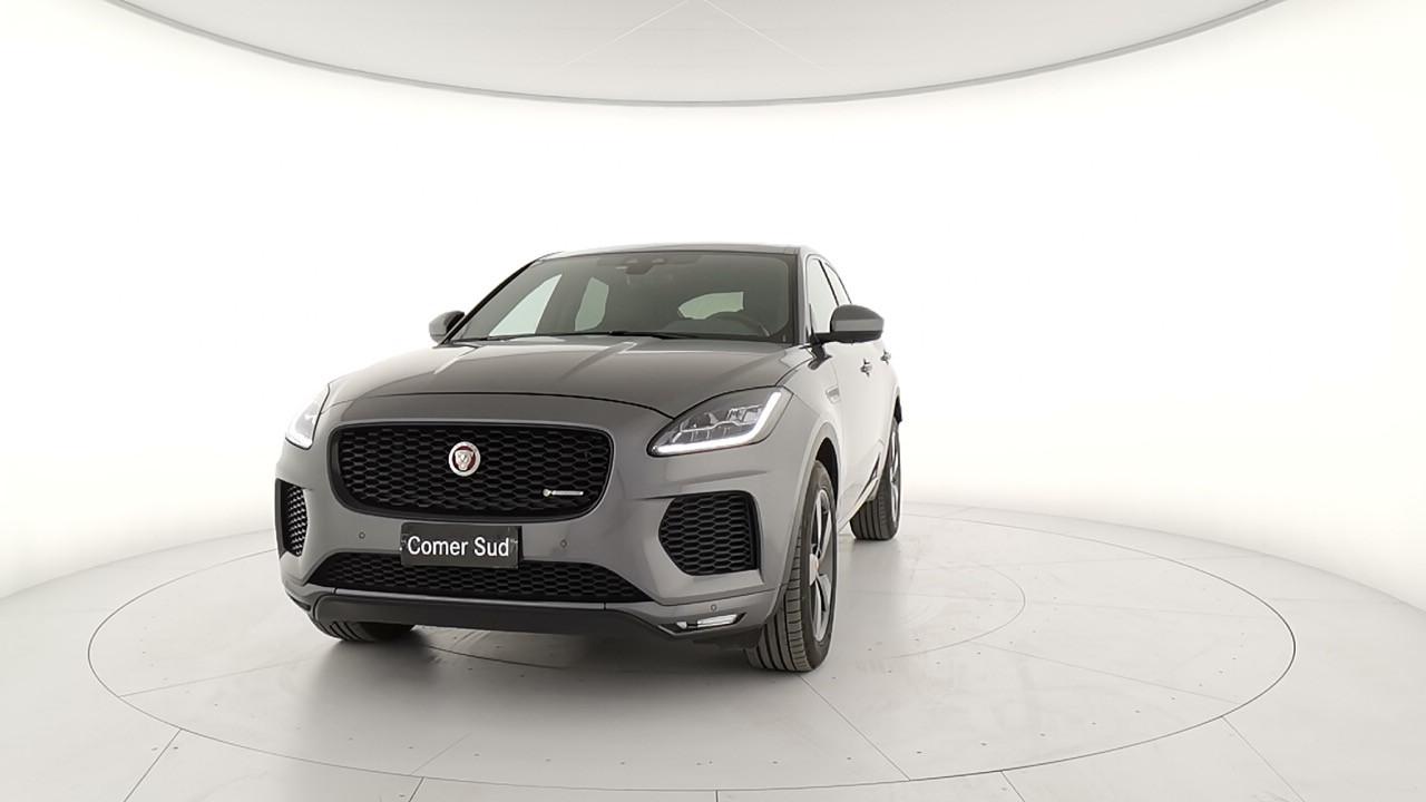 JAGUAR E-Pace 2017 - E-Pace 2.0d i4 R-Dynamic HSE awd 180cv auto my19