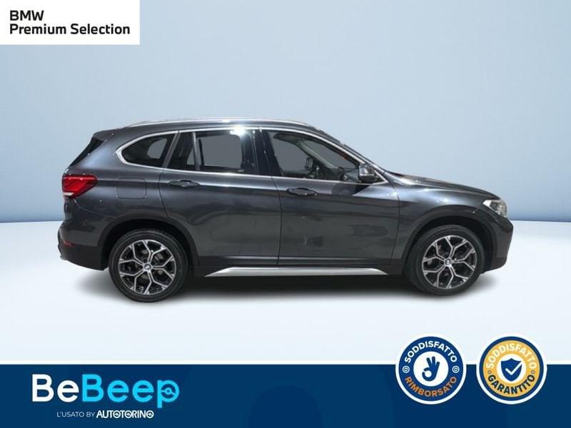 BMW X1 SDRIVE18D XLINE PLUS AUTO