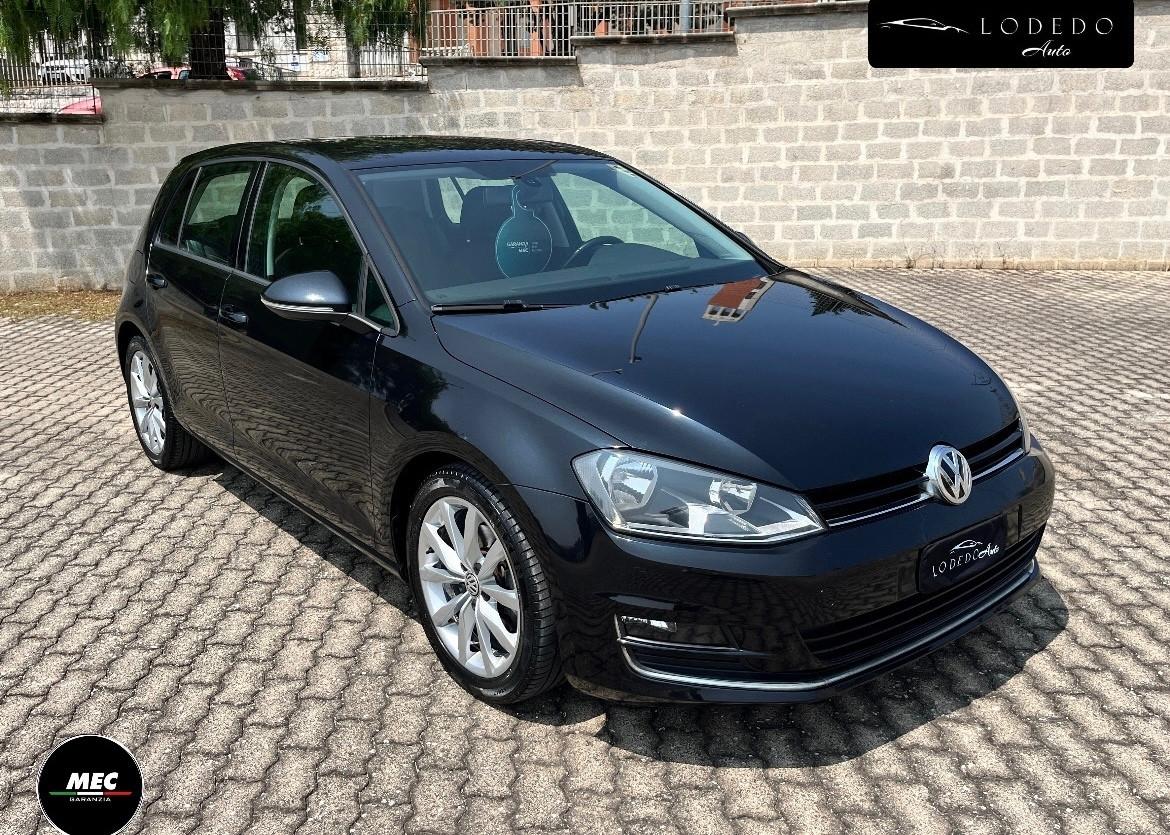 Volkswagen Golf 1.6 TDI 5p. Highline BlueMotion Technology