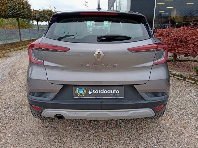 RENAULT Captur TCe 100 CV GPL Zen