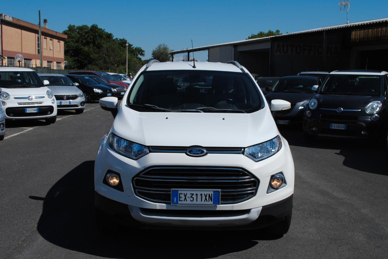 FORD ECOSPORT 1.0 125 CV