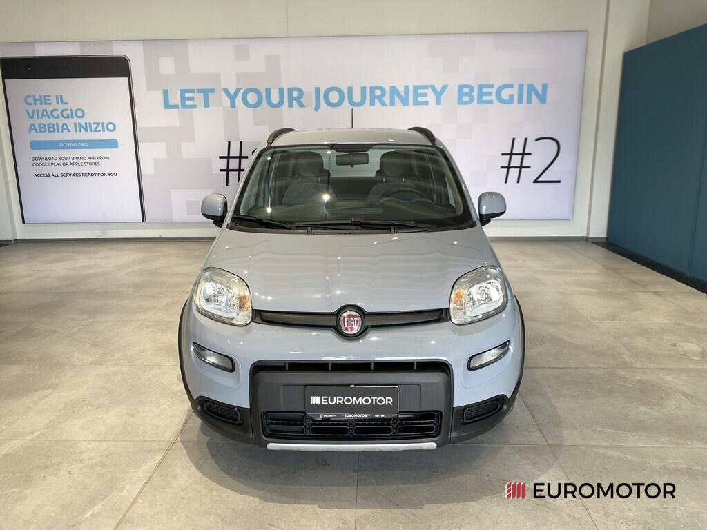 Fiat Panda 1.0 FireFly Hybrid City Life