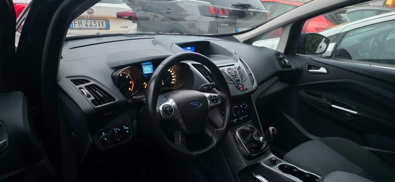 Ford C-Max 1.6 Diesel Neopatentati
