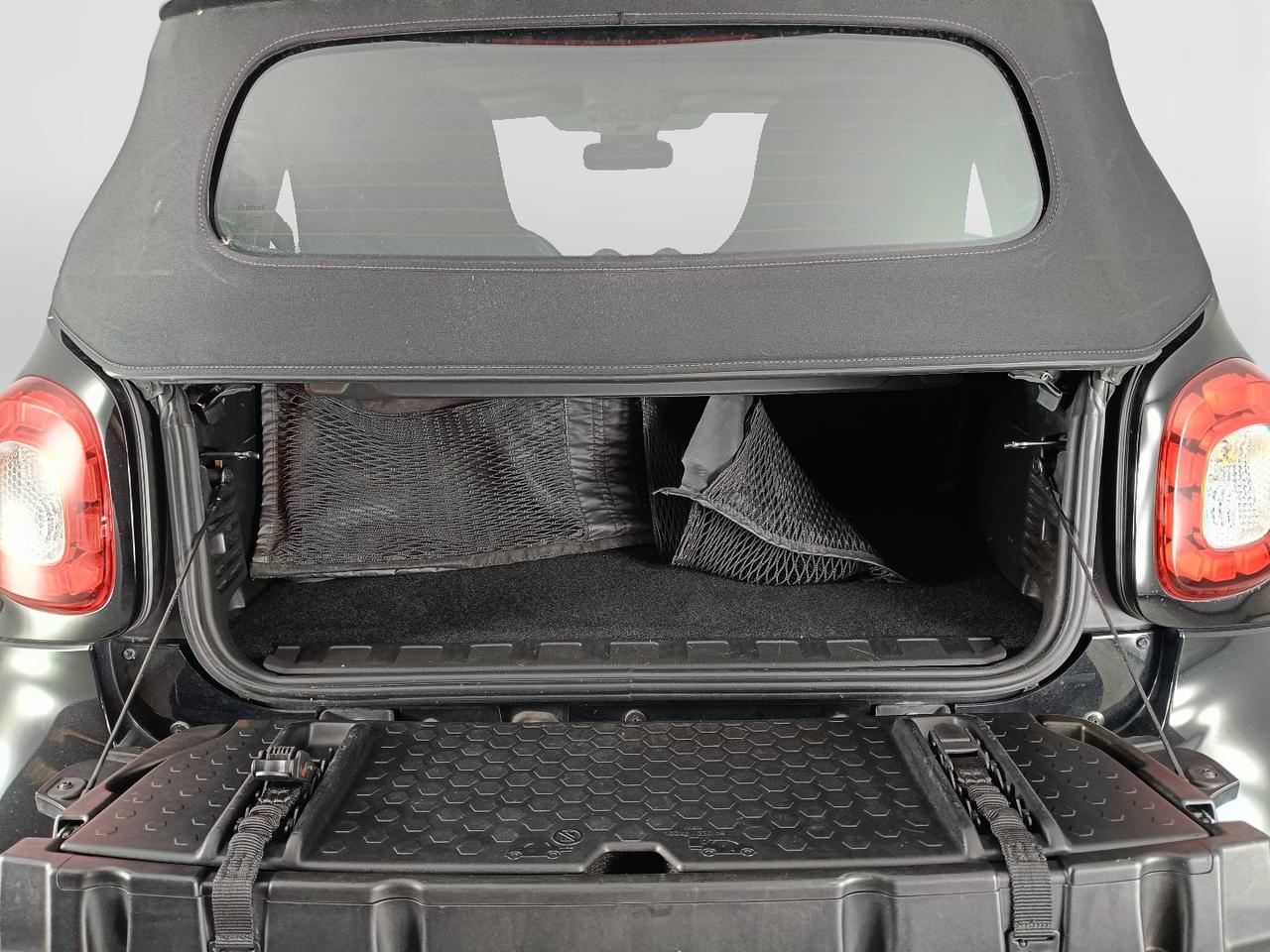 SMART Fortwo III 2015 Cabrio - Fortwo Cabrio 0.9 t Prime 90cv twinamic my19