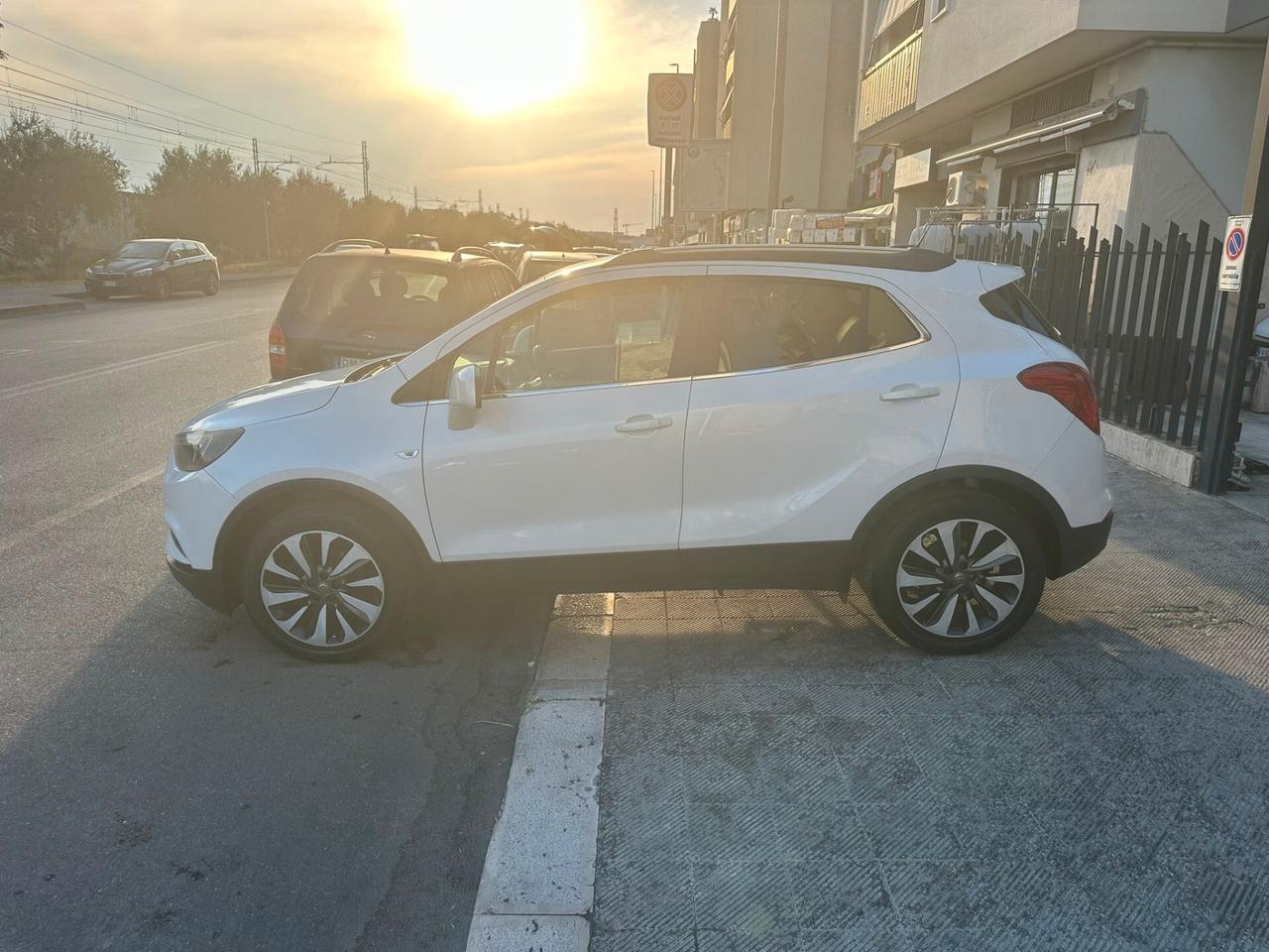 Opel Mokka X 1.6 CDTI Ecotec 4x2 Start&Stop Advance