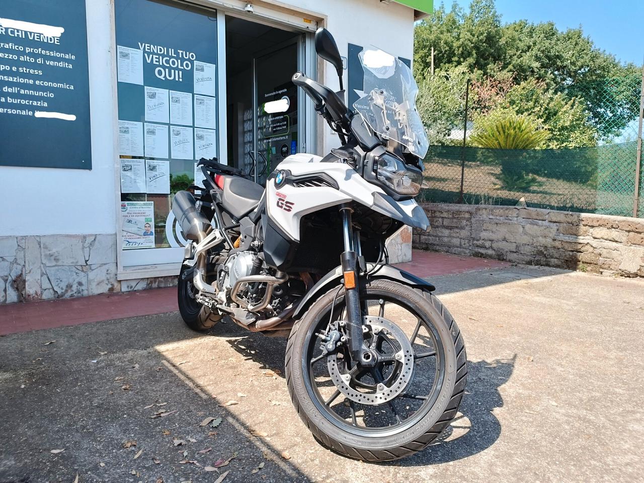 BMW F 750 GS